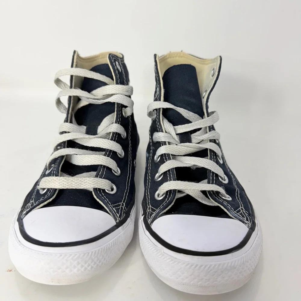 Converse blue upper closure